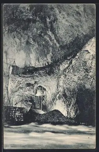 AK Adelsberger Grotte, Grosser Dom