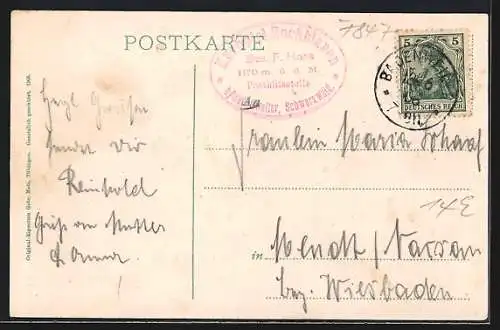 AK Marzell, Schutzhütte a. der Egerten