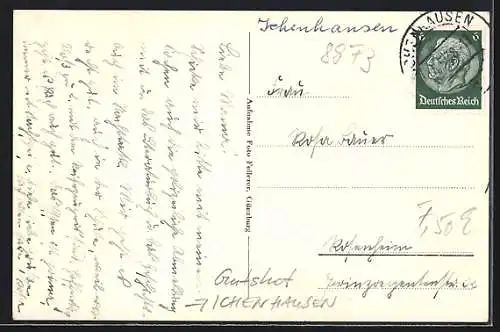 AK Ichenhausen, Gutshof