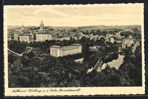 AK Weilburg a. d. Lahn, Gesamtansicht