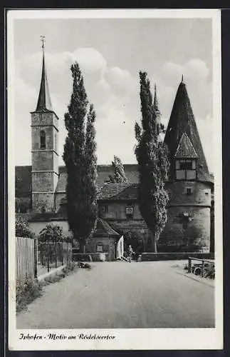 AK Iphofen, Am Rödelseertor