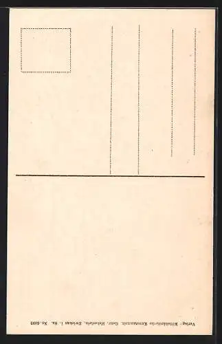 AK Münster i. W., Das Rathaus