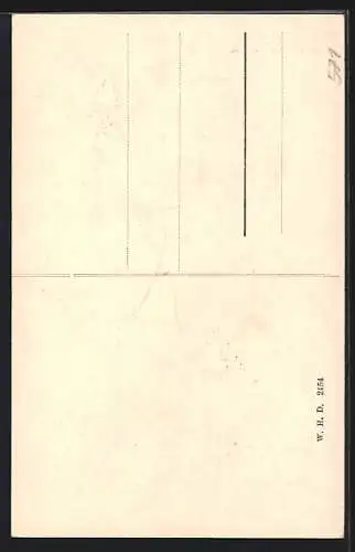 AK Würzburg, Partie am Dom