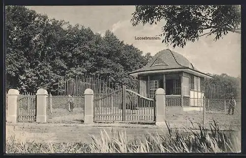 AK Salzuflen, Loosebrunnen