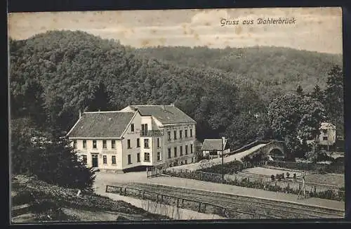 AK Dahlerbrück, Hotel-Restaurant Dahlerbrück