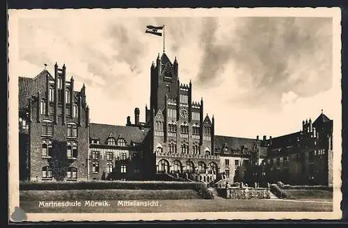 AK Flensburg, Marineschule Mürwik