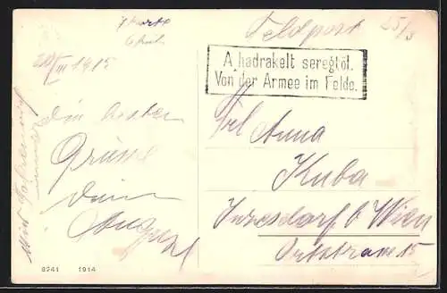 AK Ungvár, Neviczkei vár park részlet