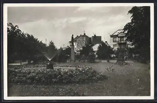 AK Uzhorod, Masarykovo námestí