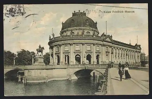 AK Berlin, Kaiser Friedrich-Museum