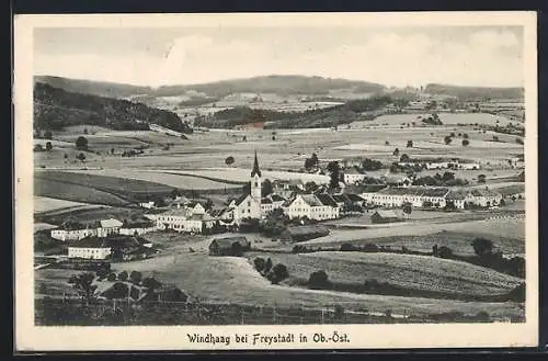 AK Windhaag bei Freystadt, Teilansicht