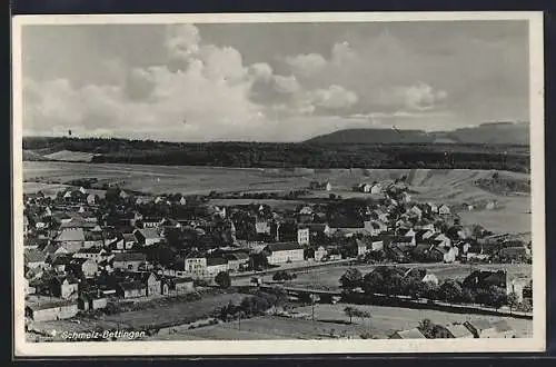 AK Schmelz-Bettingen, Gesamtansicht