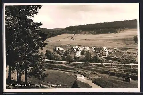 AK Erndtebrück, Frauenschule Birkelbach