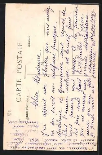 AK Rugles, Passage de la Prairie