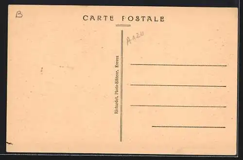 AK Arnières, Moulin de Bérengeville, La Pergola et l`Iton