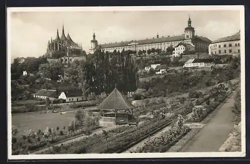 AK Kutná Hora, Chrám sv. Barbory