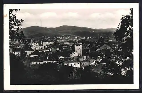 AK Beraun / Beroun, Cast celkoveho pohledu