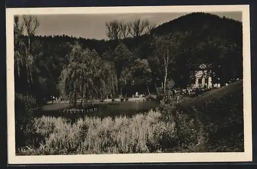 AK Beroun, Rekreacní stredisko V Brdatkách