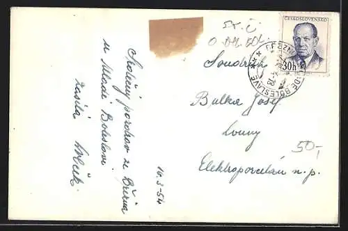 AK Brezno, Die Kirche aus verschiedenen Perspektiven