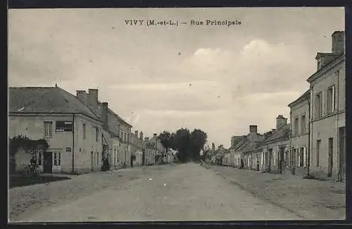 AK Vivy, Rue Principale