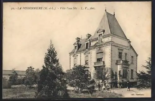 AK La Possonnière, Villa Beau Site