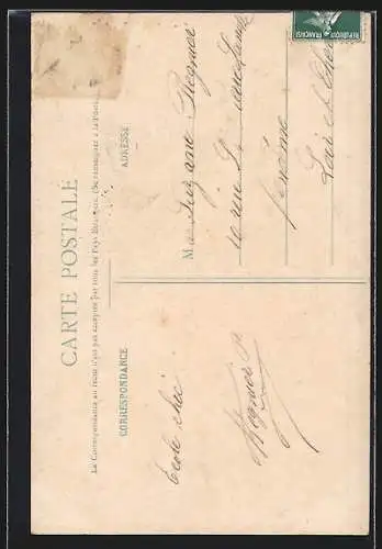 AK Angers, Le Logis d`Adam avec magasin d`ornements d`église