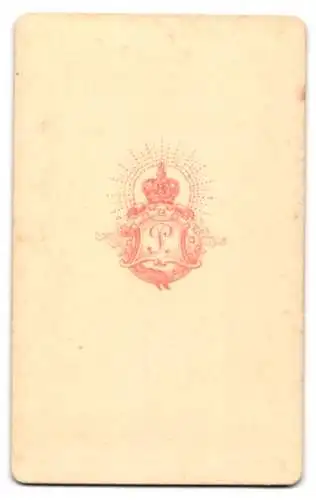 Fotografie unbekannter Fotograf und Ort, Herzog Ernst II. von Sachsen-Coburg u. Gotha, General der Kavallerie, Halsorden