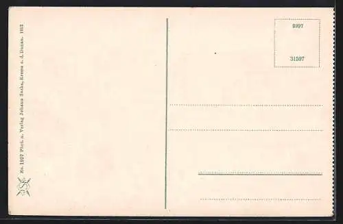 AK Rossatz i. d. Wachau, Ortspanorama