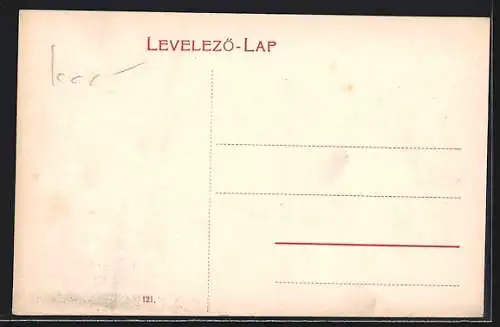 AK Ungvar, Ungvari var