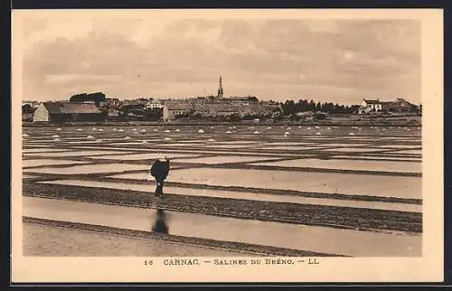 AK Carnac, Salines du Breno