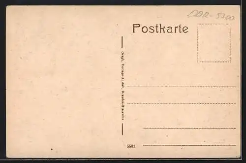 AK Weimar / Thür., Jubiläums-Pfalz