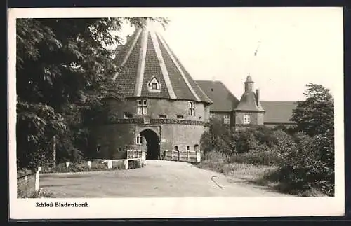 AK Bladenhorst, Schloss Bladenhorst