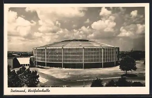 AK Dortmund, Westfalenhalle