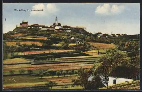 AK Straden /Steiermark, Panorama