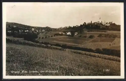 AK Straden /Ost-Steiermark, Panorama