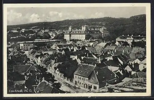 AK Eisenstadt, Teilansicht