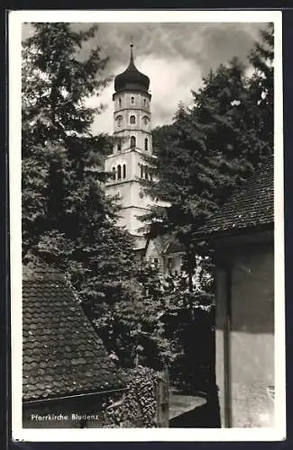 AK Bludenz, Pfarrkirche