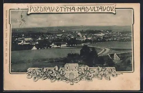 AK Tyn N. V., Panorama