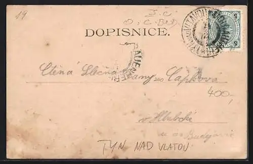 AK Tyn N. V., Panorama