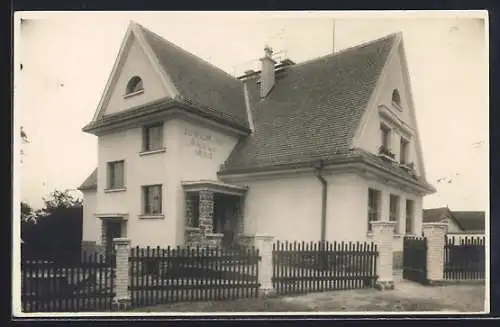 AK Holasovice, Jubilejni Skola