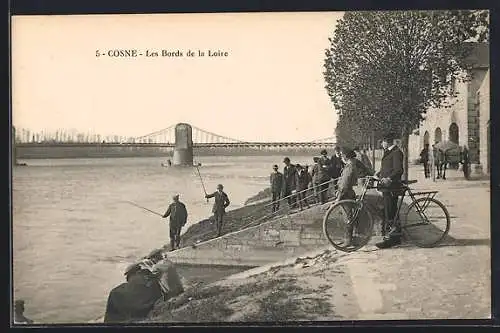 AK Cosne, Les Bords de la Loire