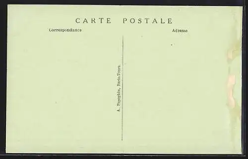 AK Paris, Exposition des Arts décoratifs 1925, Village du Jouet