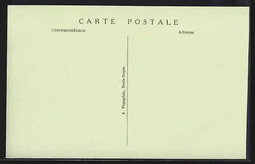 AK Paris, Exposition des Arts Decoratifs 1925, Pavillon National de la Grande-Bretagne