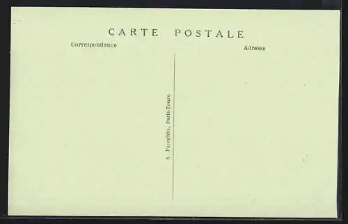 AK Paris, Exposition Internationale des Arts Decoratifs 1925, Porte de la Concorde, Ausstellung