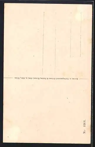 AK Hattonchâtel, Panorama