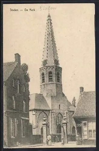 AK Staden, de Kerk