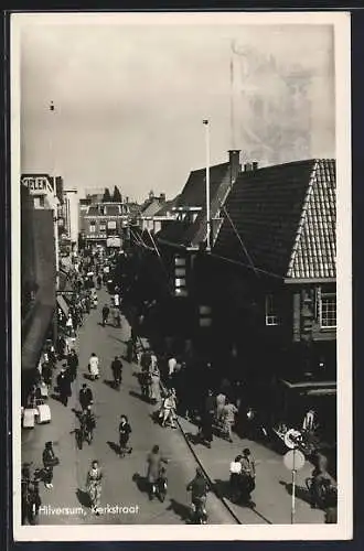 AK Hilversum, Kerkstraat