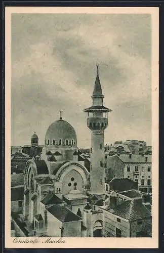 AK Constanta, Moschea