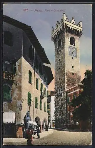 AK Trento, Torre e Casa Rella