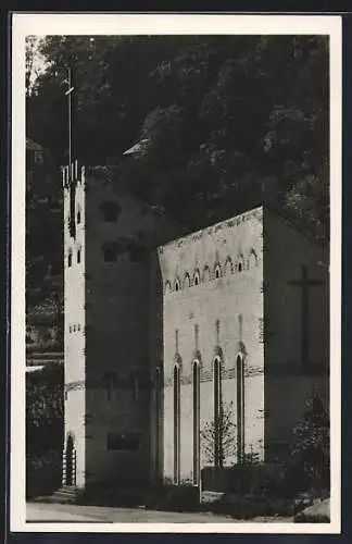 AK Neuenbürg / Enz, Kath. Kirche