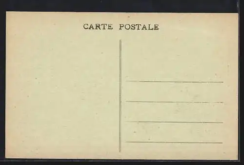 AK Gaël, Vue générale arrivée de Mauron et de St-Brieuc-de-Mauron